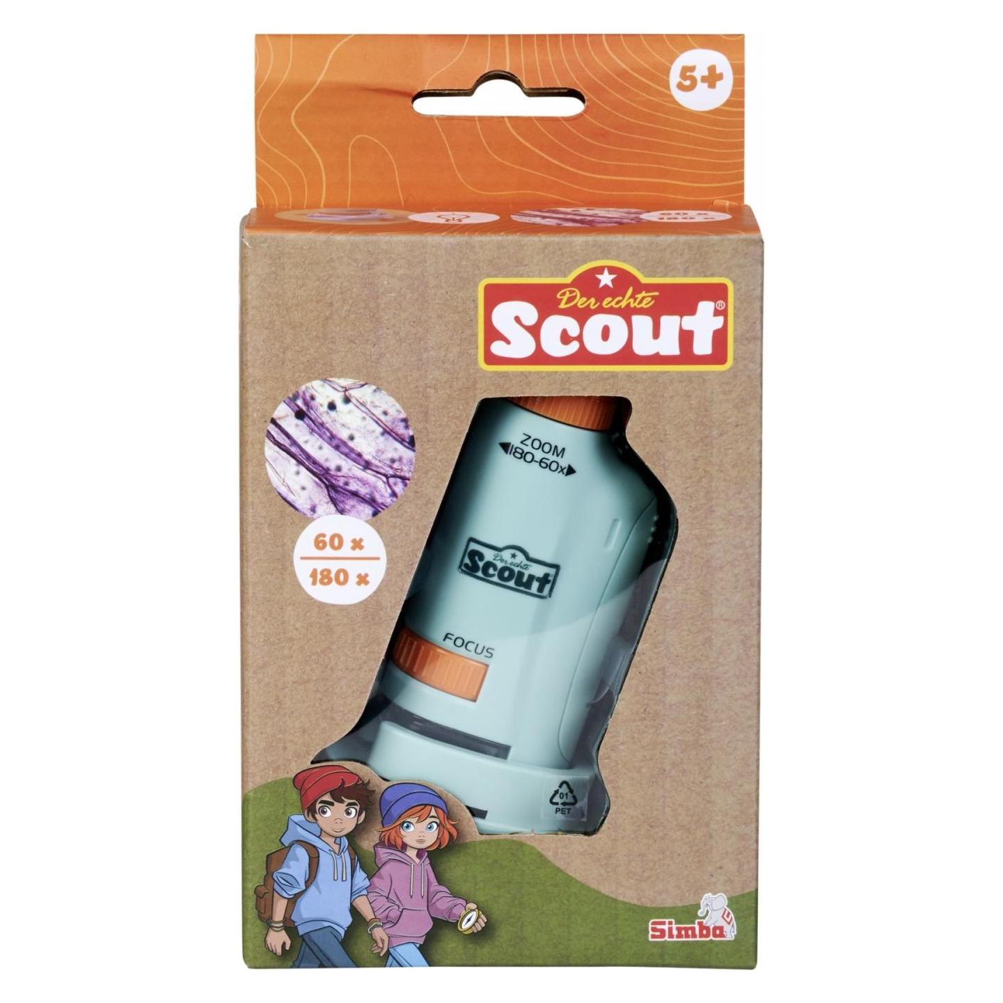 Simba Scout Taschen Mikroskop (109452666)