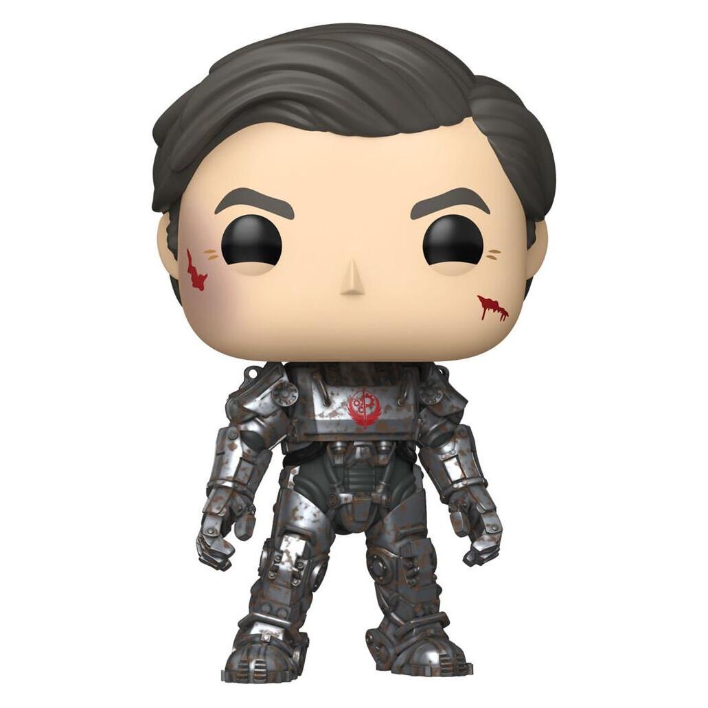 Funko Fallout POP! Television Vinyl figurine Hank 9 cm (FUPC2986)