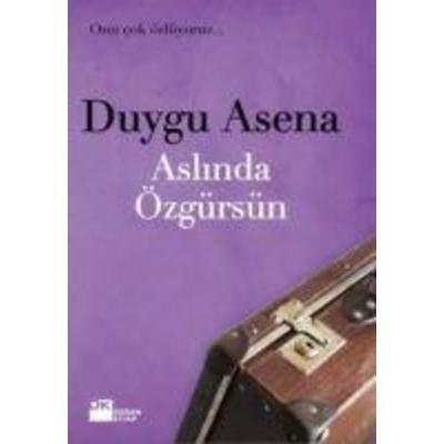 Aslinda Özgürsün, Taschenbuch von Duygu Asena, Dogan Kitap, 978-975-991-775-3