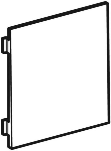 Geberit Infrarotfenster HyTronic UR Bolero 241902001 für UR- Steuerungen ab 2009