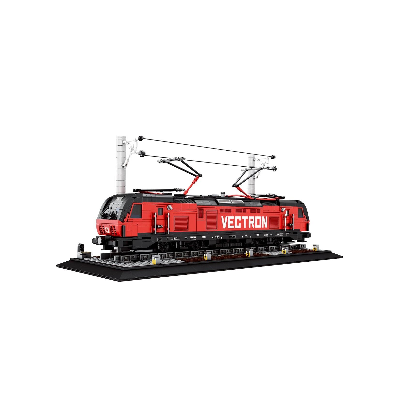 Reobrix 66019A Elektrolokomotive 1889 Teile Klemmbaustein ab 14