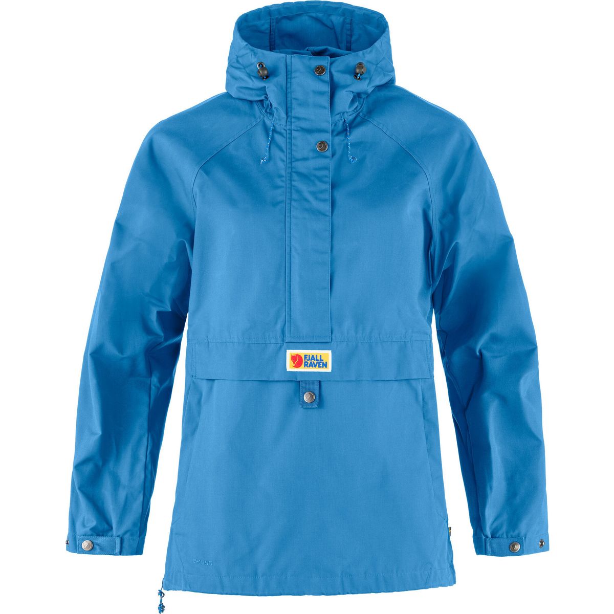 Fjällräven Vardag Anorak W un blue (525) L F87009-525-L