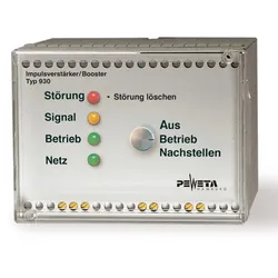 Peweta Impulsverstärker 10.930.124