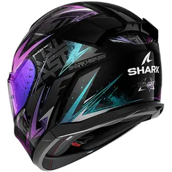 Shark, Motorradhelm, D-SKWAL 3 (M)