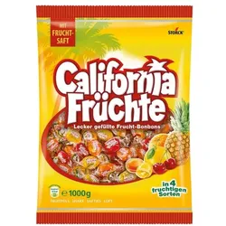 Storck Fruchtbonbons »California Früchte« 1000 g orange