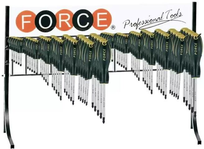FORCE 2753 Ruuvimeisselisarja