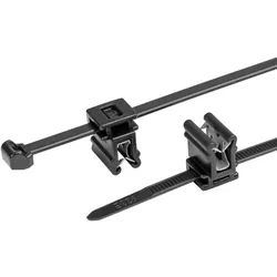 HellermannTyton Befestigungsbinder T50ROSEC4A-W