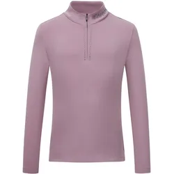Euro-Star Kinder Funktionsshirt langarm ESAdeline Elderberry HW 25, Taille: 116