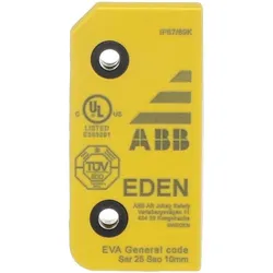 ABB STOTZ-KONTAKT Sicherheitsschalter EVA General Code 2TLA020046R08, Automatisierung