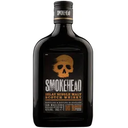 Smokehead Peated - 350ml - Islay Single Malt Scotch Whisky