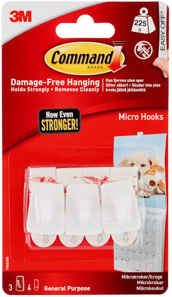 Command Micro Hooks