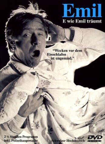 Emil Steinberger - Emil Steinberger - E wie Emil träumt - Preis vom 09.10.2026 07:28:09 h