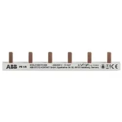 ABB Phasenschiene PS1/6 1polig 6Module