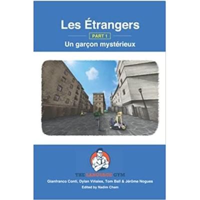 Les Étrangers - Reader, Taschenbuch von Conti Gianfranco, Piefke Trading Central Europe, 978-3-949651-27-4