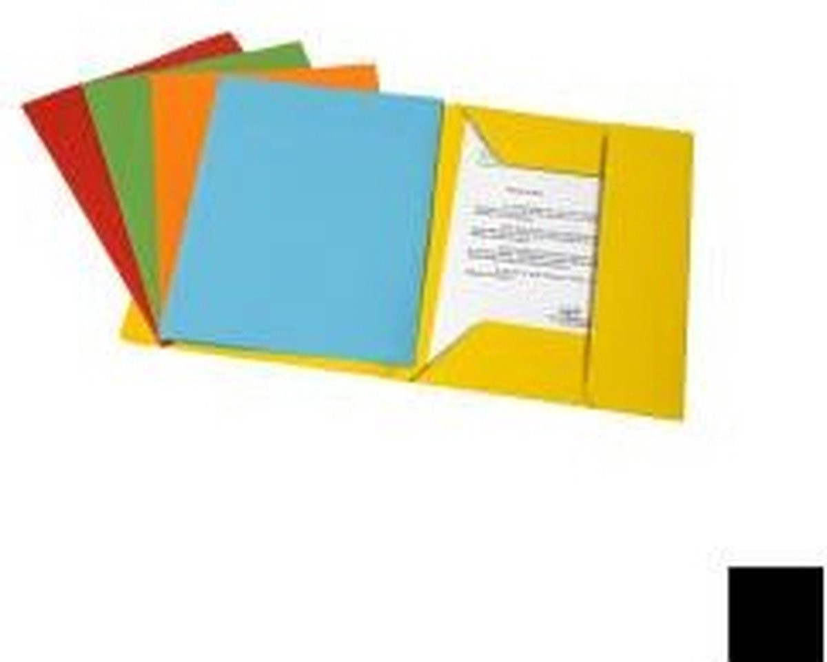 Fraschini 510-ASS A4 Fotopapier Meerkleurig Portret 25 stuks