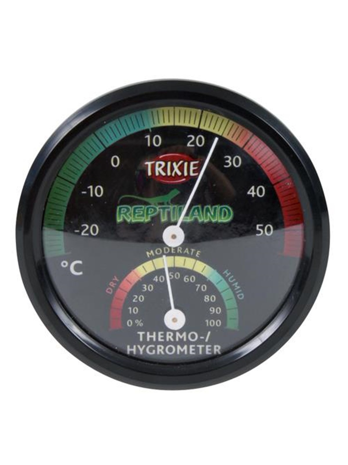 Trixie Thermo/Hygrometer analogue