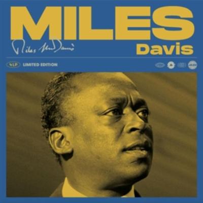 Jazz Monuments - Miles Davis, Vinyl