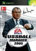 EA - Fussball Manager 2005 - Preis vom 11.10.2026 03:10:56 h