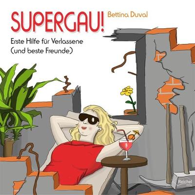 SUPERGAU! - Bettina Duval, Audio, 9783946959489