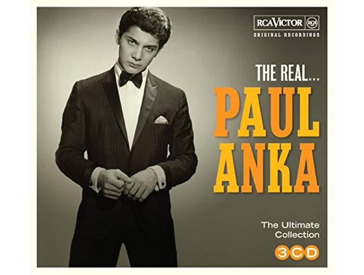 The Real...Paul Anka