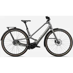Orbea Diem 20 Glitter Anthracite – Urban-E-Bike mit Riemenantrieb
