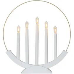 Star Trading, LED Kerzen, Kerzenleuchte Brace (1x)