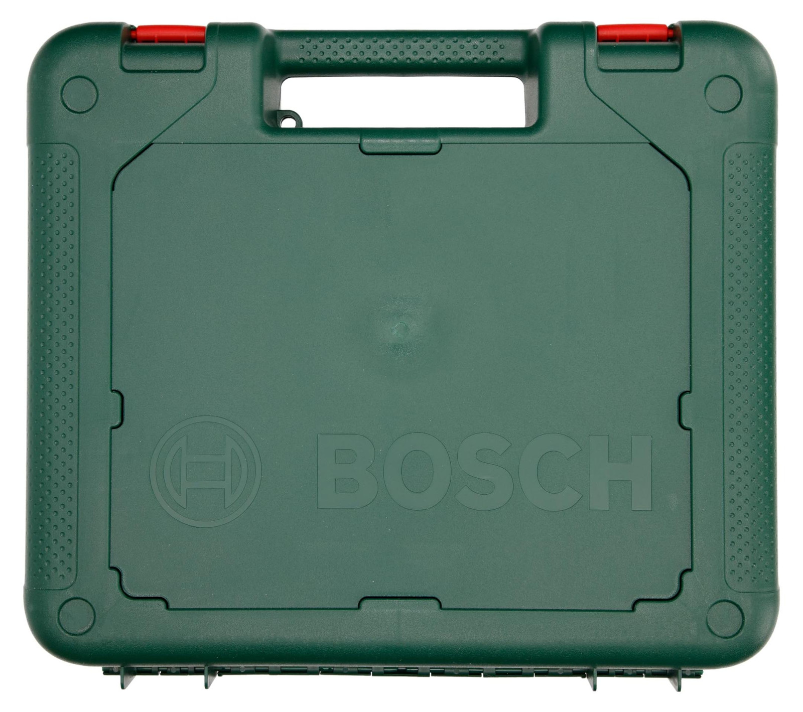 Bosch Opbergkoffer voor PST 18 Li donkergroen/rood