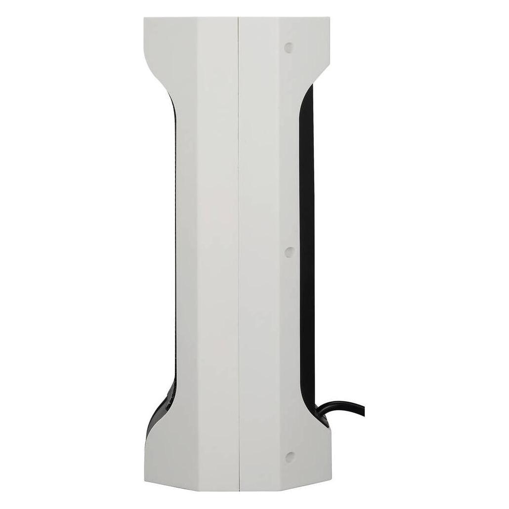 Sygonix SY-6735638 PTC-Heizgerät Weiss (1800 W) (SY-6735638)