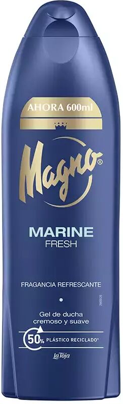 La Toja Marine Shower Gel 600 ml