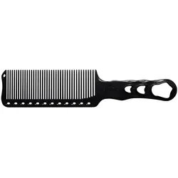 Y.S. Park Soft Carbon Clipper Kamm Nr. 282 - Schwarz