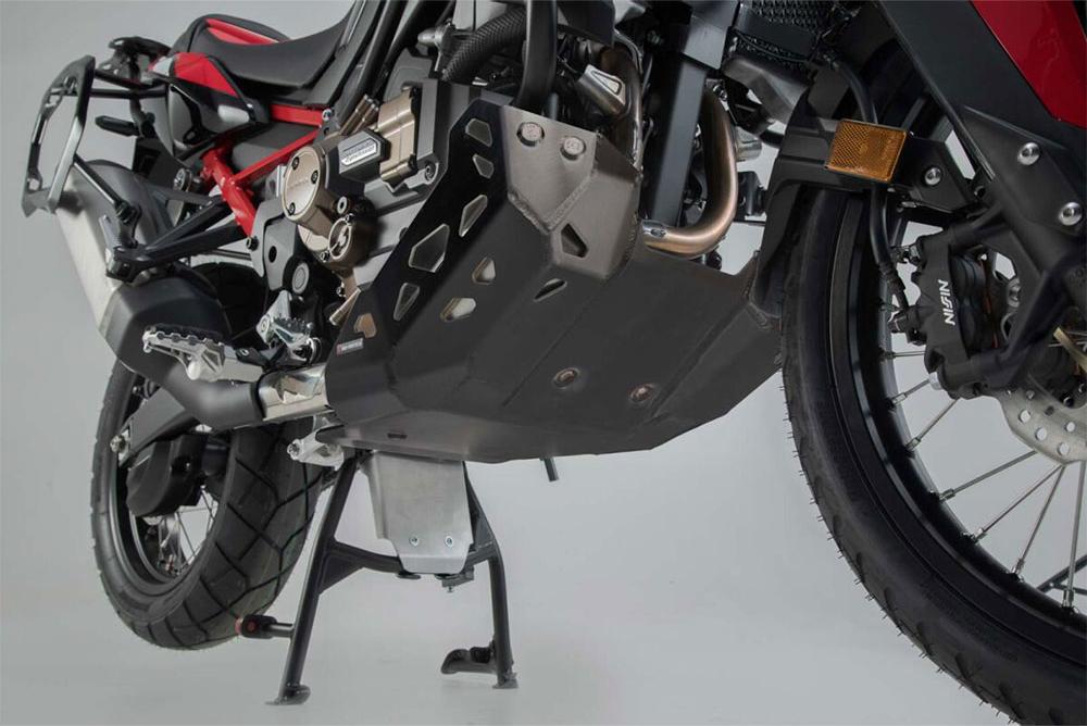 Sw-motech Honda Crf1100l/adv Sports 19 Con Sbl Motorschutz One Size