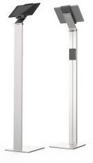 Durable 893223 supporto per personal communication Supporto passivo Tablet/UMPC, Telefono Argento