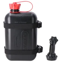 SW-Motech TRAX Kanister-Kit - Für TRAX Zubehör-Aufnahme. Inkl. 2 l Kanister.
