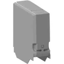 ABB OTDCS400FT1 Klemmenabdeckung Schnappbefestigung transparenter Kunstst 1SCA157309R1001