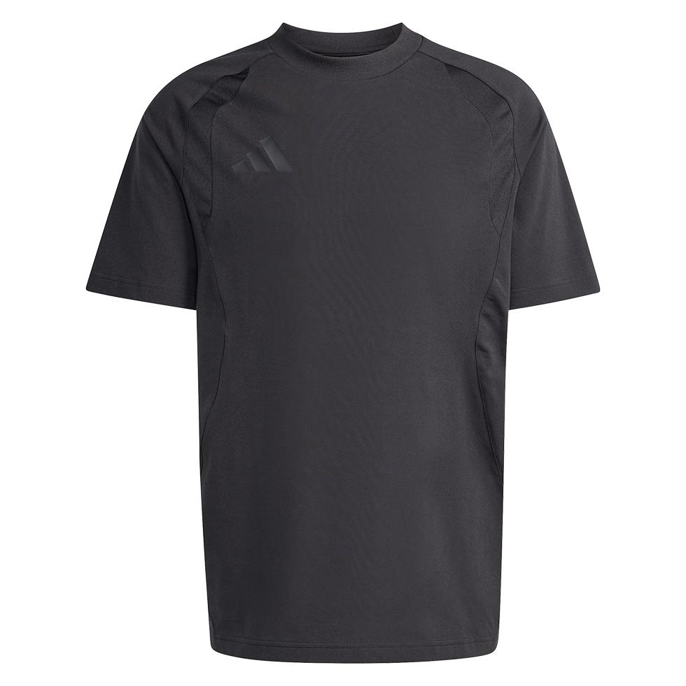 Adidas Tt Tee - black/black (M) (ADIJM5543_000)