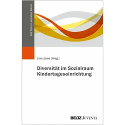 Diversität im Sozialraum Kindertagesein, Schulbücher von Lisa Jares