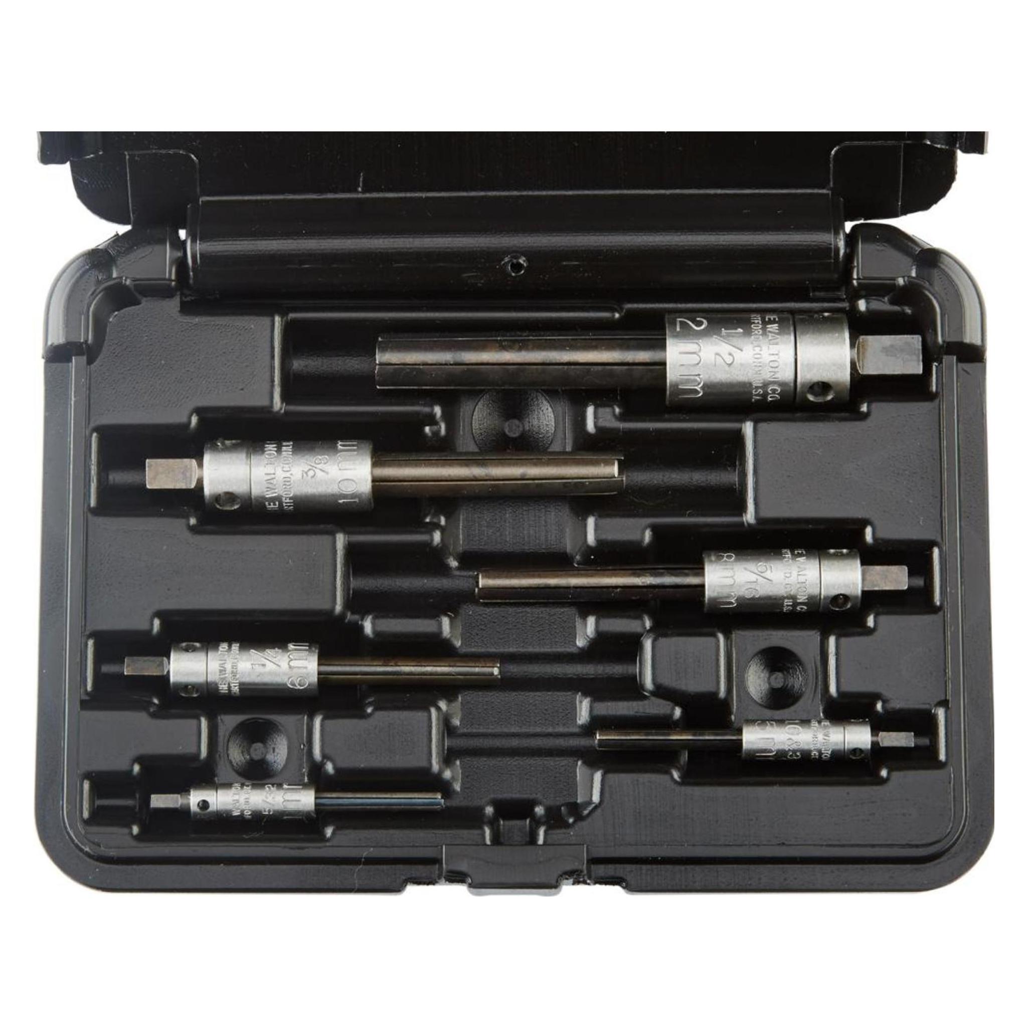 Magni Gewindeb.-Ausdreher-Stz. M4 - M12 f. HGB Tapmatic (4332163358947)