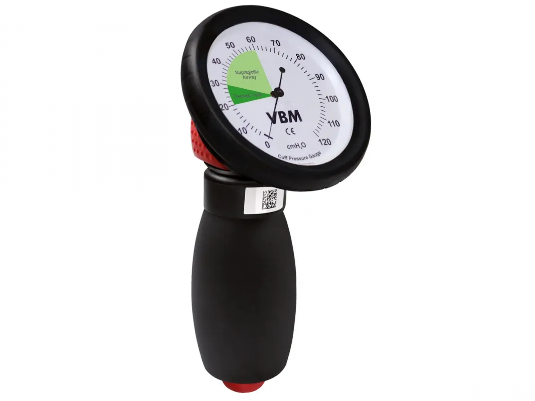 VBM Medizintechnik GmbH VBM Cuffdruckmesser UNIVERSAL mit Haken, 68 mm Skala 54-07-000