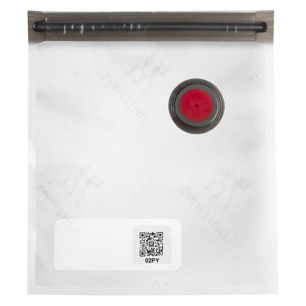 Zwilling Vakuum Starterset, 7-tlg, Kunststoff, Box S/M (1008556)