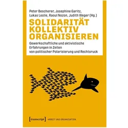 Solidarität kollektiv organisieren, Fachbücher