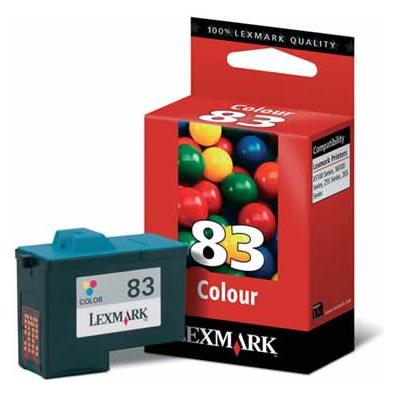 Lexmark Nr. 83 Ink cartridge (Color) (18LX042E)