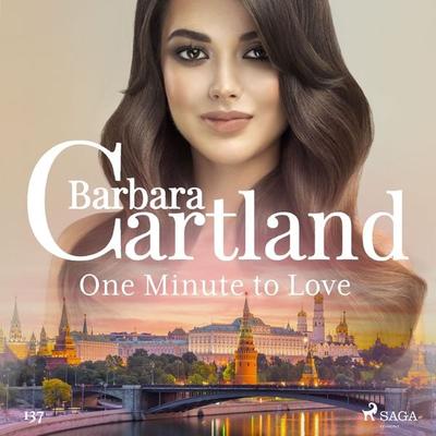 One Minute to Love (Barbara Cartland's Pink Collection 137) - Barbara Cartland, Audio, 9788726395709