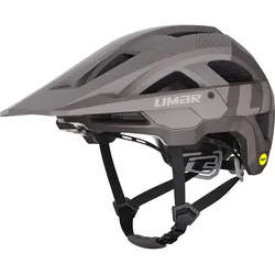 Limar Tonale Mips matt dove gray