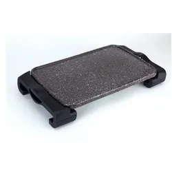 Jata GR669, Tischgrill, Grau