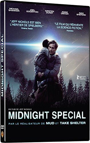 Jeff Nichols - Midnight special [FR Import] - Preis vom 13.10.2026 11:25:28 h