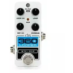Electro Harmonix Pico 360+ Looper - Effektgerät E-Gitarre