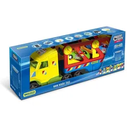 Wader Magic Truck Basic-Coupés