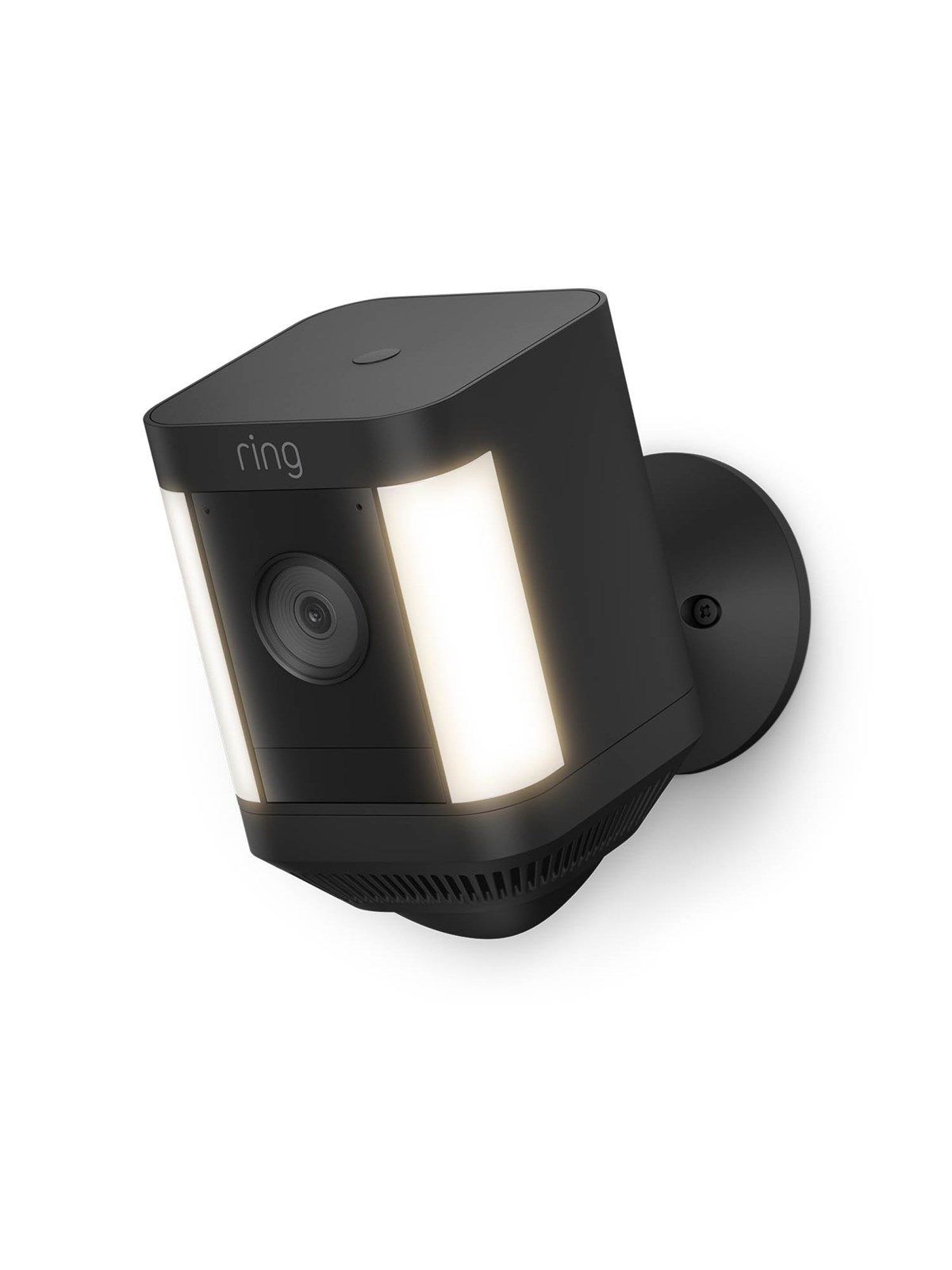 Ring Spotlight Cam Plus (Akku) - Schwarz
