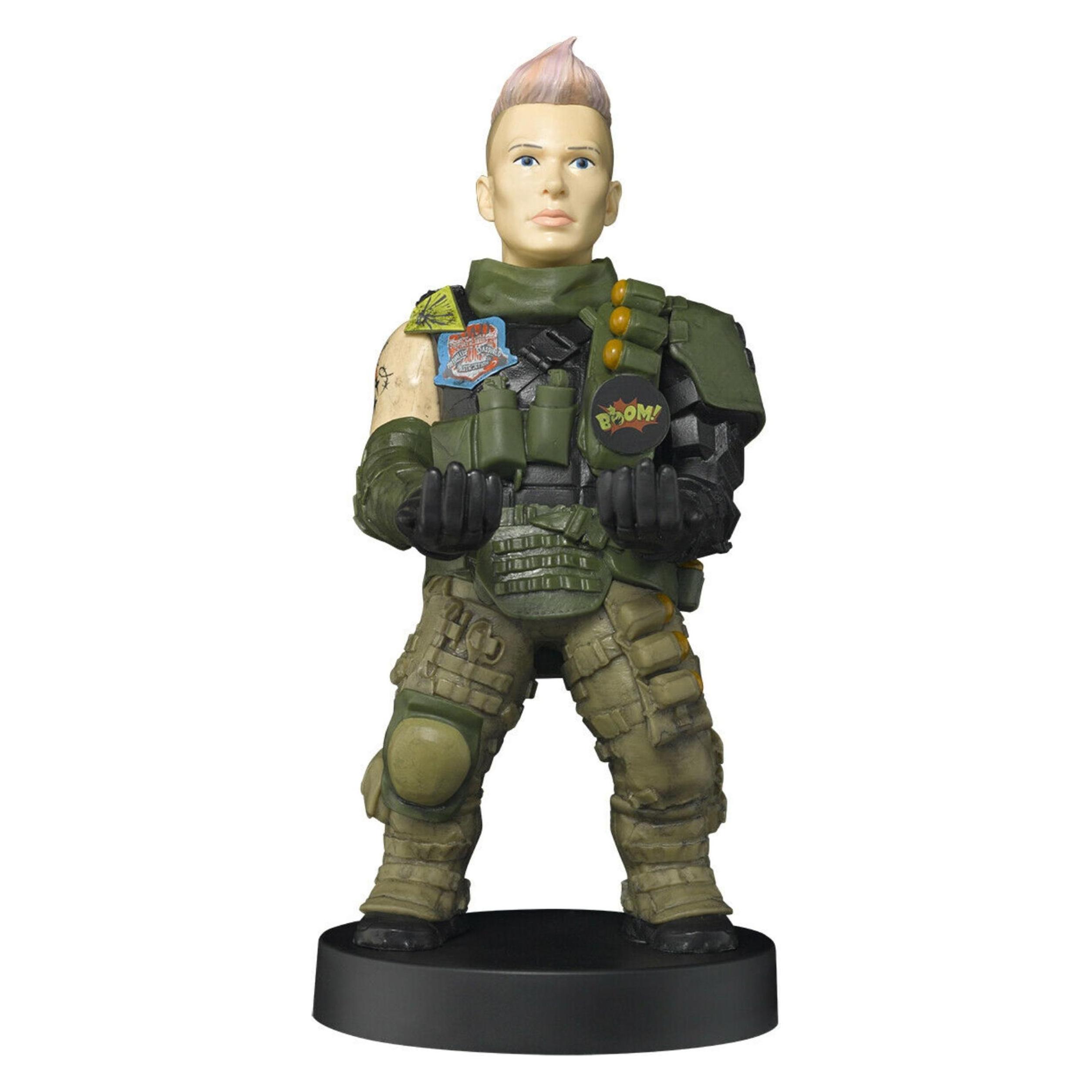 Exquisite Gaming Call of Duty: Specialist #1 Battery - Cable Guy (Mac, PC, PS4, PS5, Switch, Xbox 360, Xbox One S, Xbox Series X) (MER-2370)