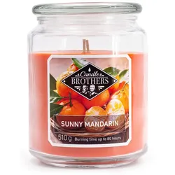 Candle Brothers Duftkerze Orange